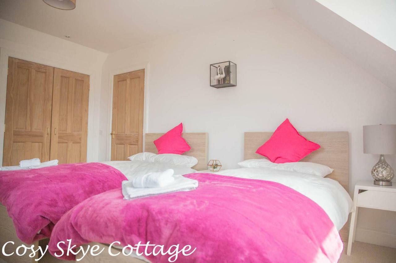 Cosy Skye Cottage Kingsburgh Exterior photo