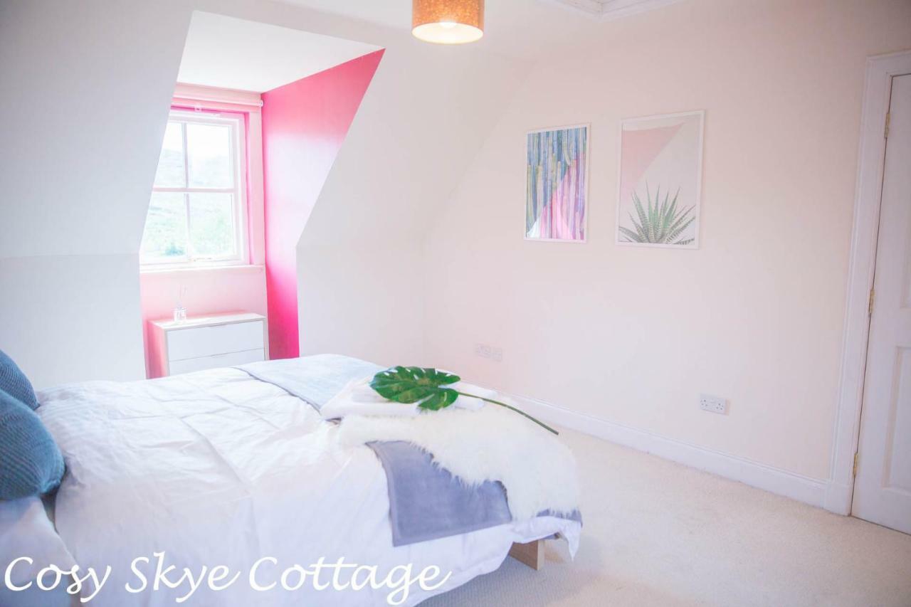 Cosy Skye Cottage Kingsburgh Exterior photo