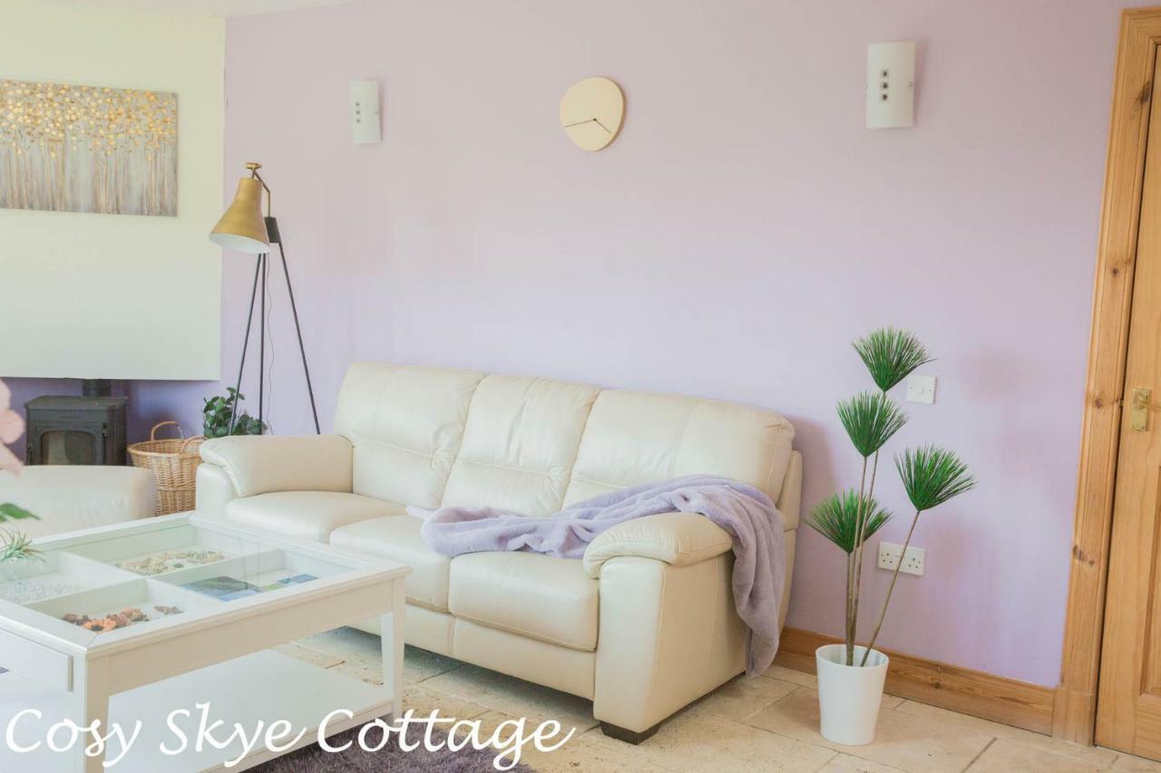 Cosy Skye Cottage Kingsburgh Exterior photo