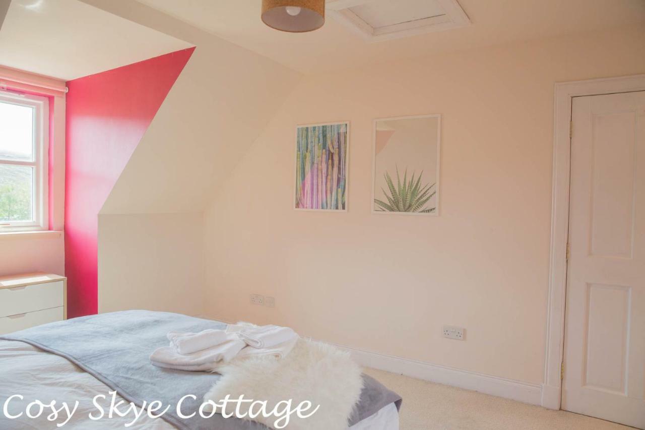 Cosy Skye Cottage Kingsburgh Exterior photo