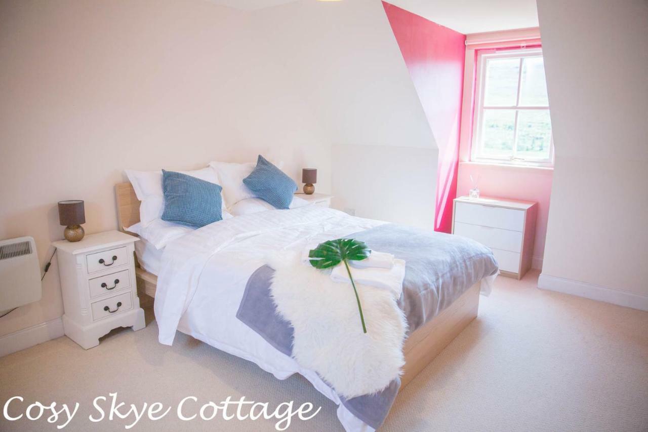 Cosy Skye Cottage Kingsburgh Exterior photo