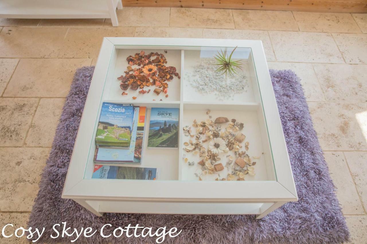 Cosy Skye Cottage Kingsburgh Exterior photo