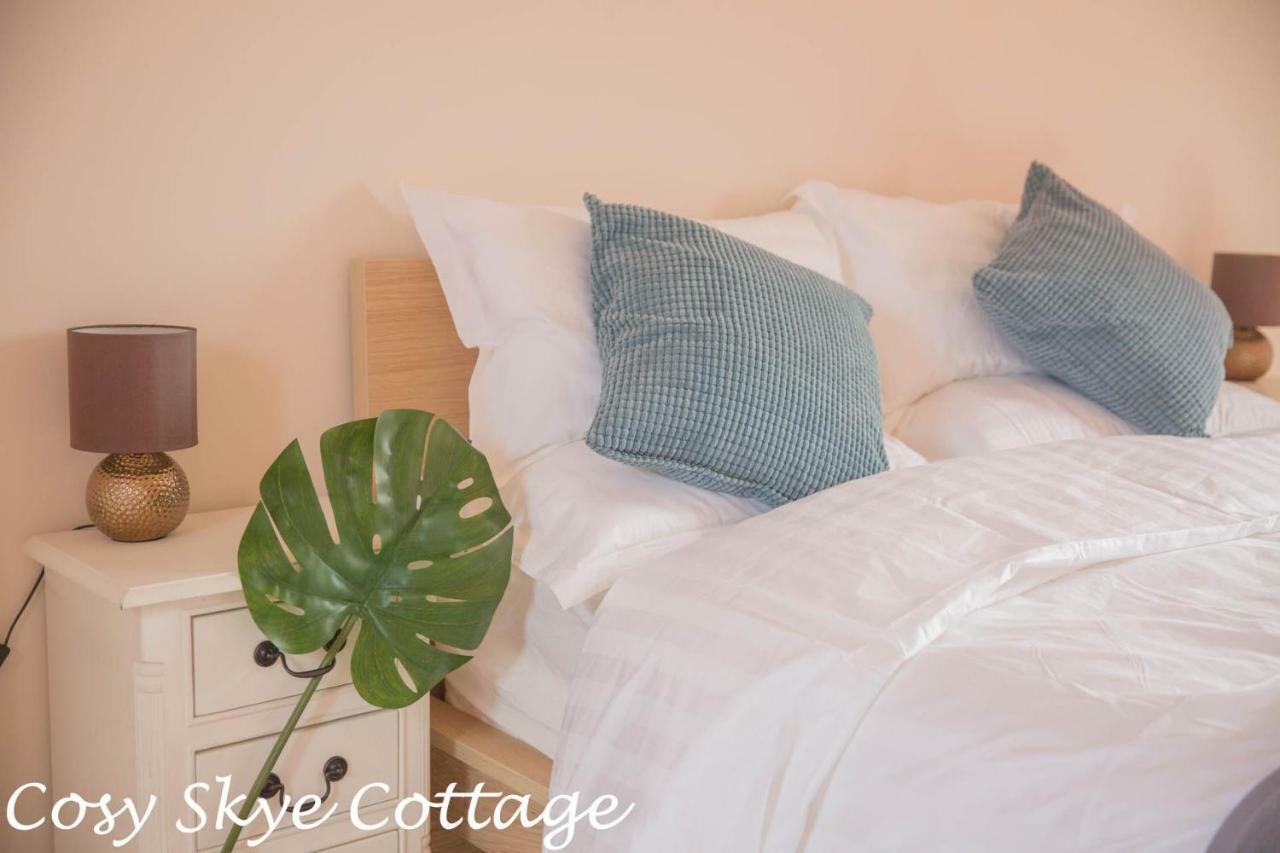 Cosy Skye Cottage Kingsburgh Exterior photo