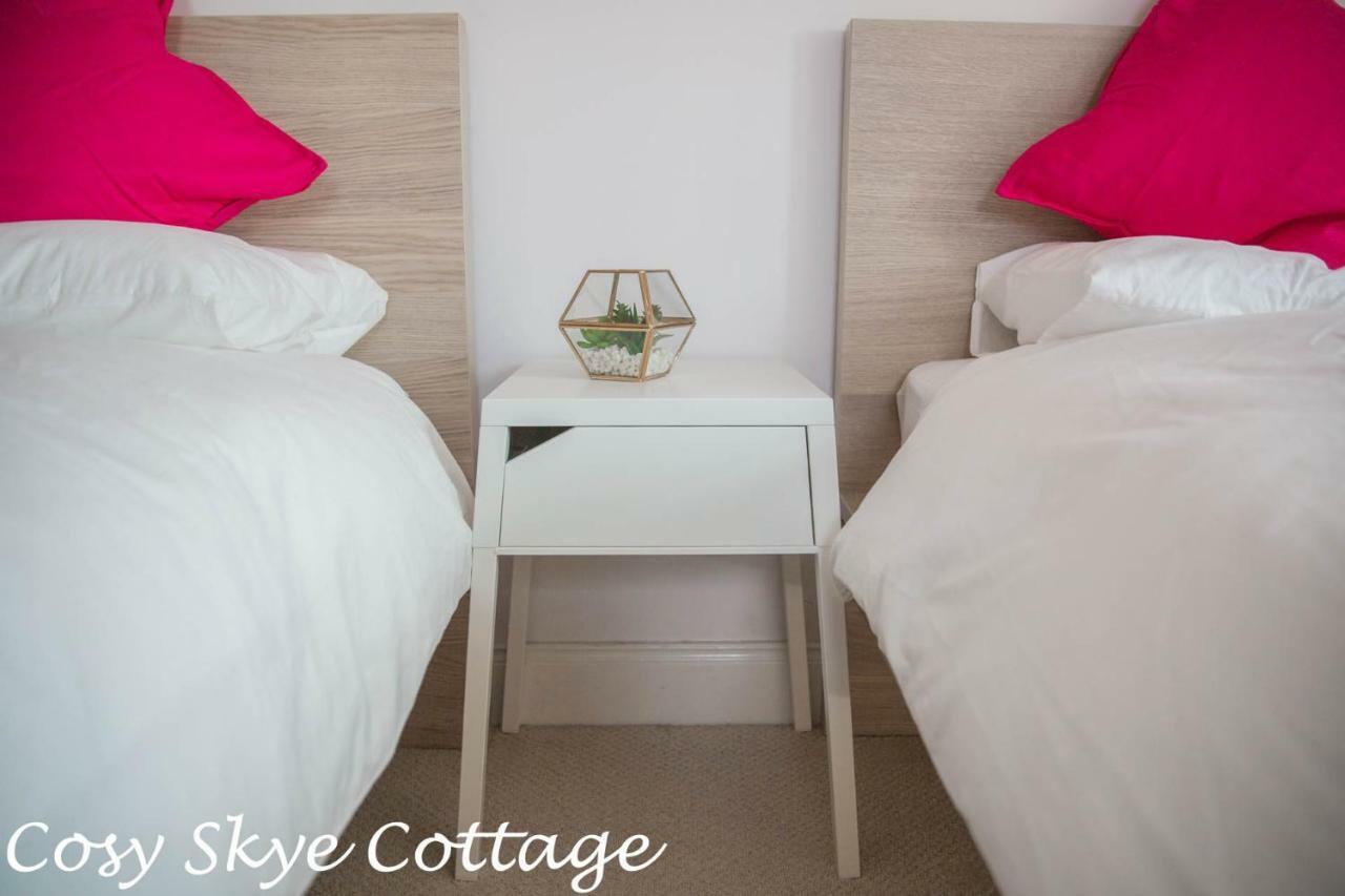 Cosy Skye Cottage Kingsburgh Exterior photo
