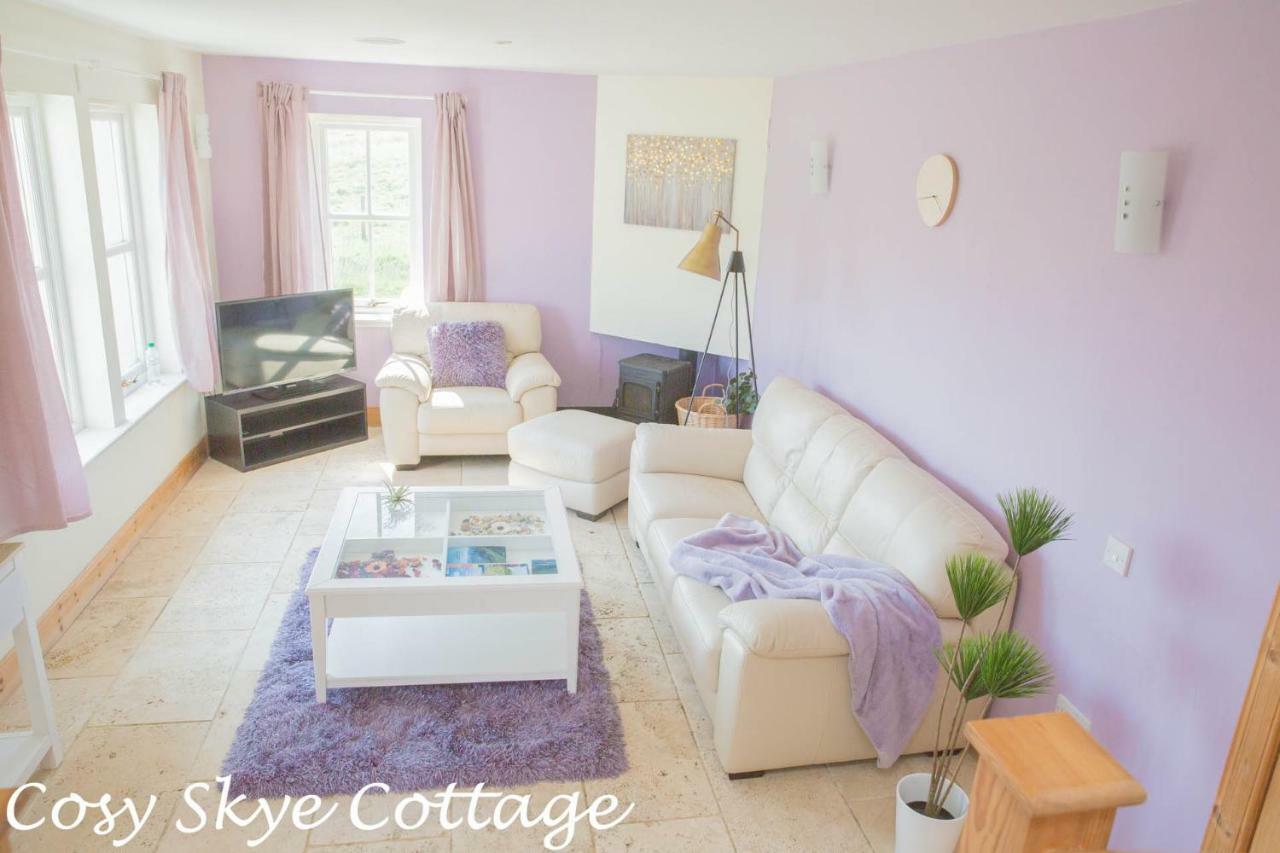 Cosy Skye Cottage Kingsburgh Exterior photo