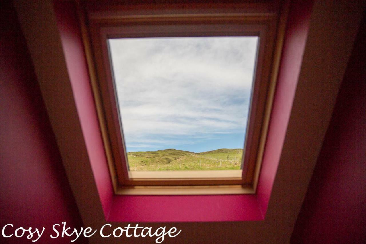 Cosy Skye Cottage Kingsburgh Exterior photo
