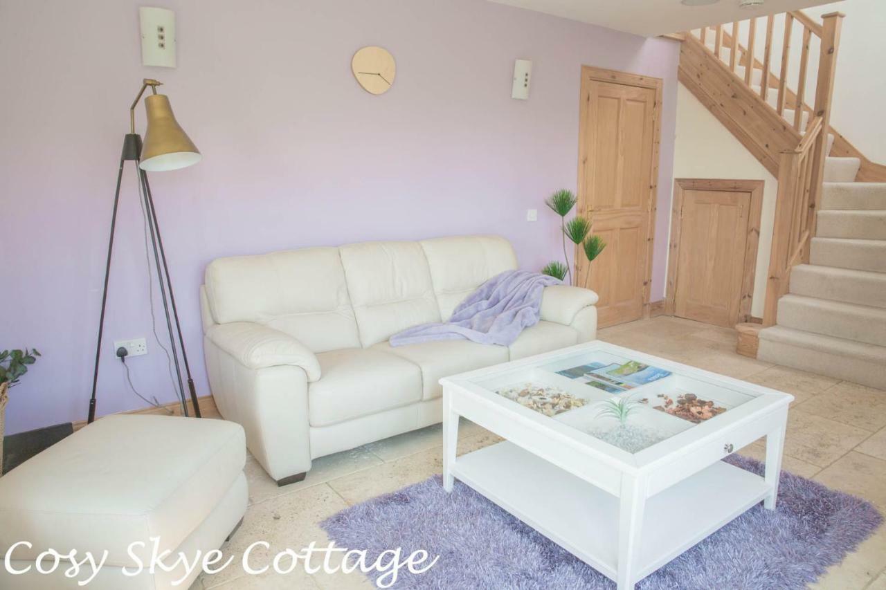 Cosy Skye Cottage Kingsburgh Exterior photo