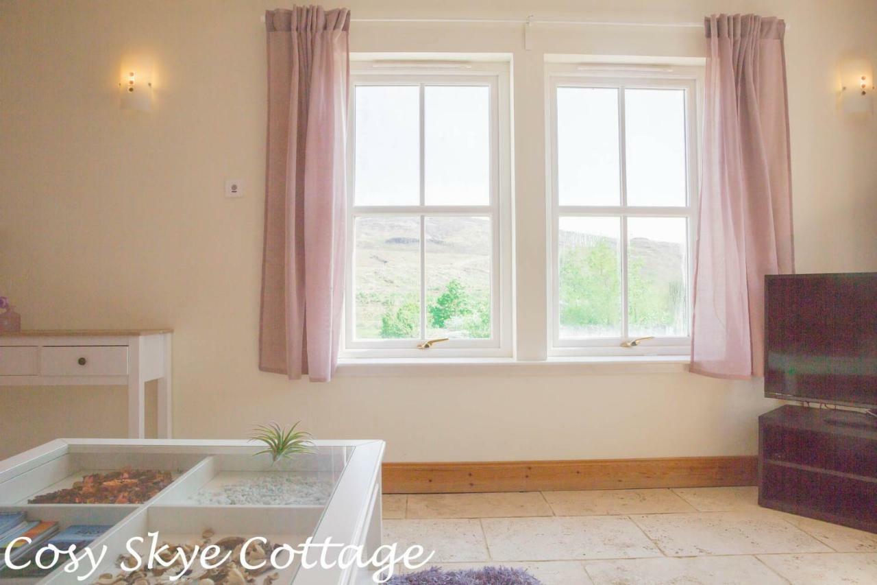 Cosy Skye Cottage Kingsburgh Exterior photo