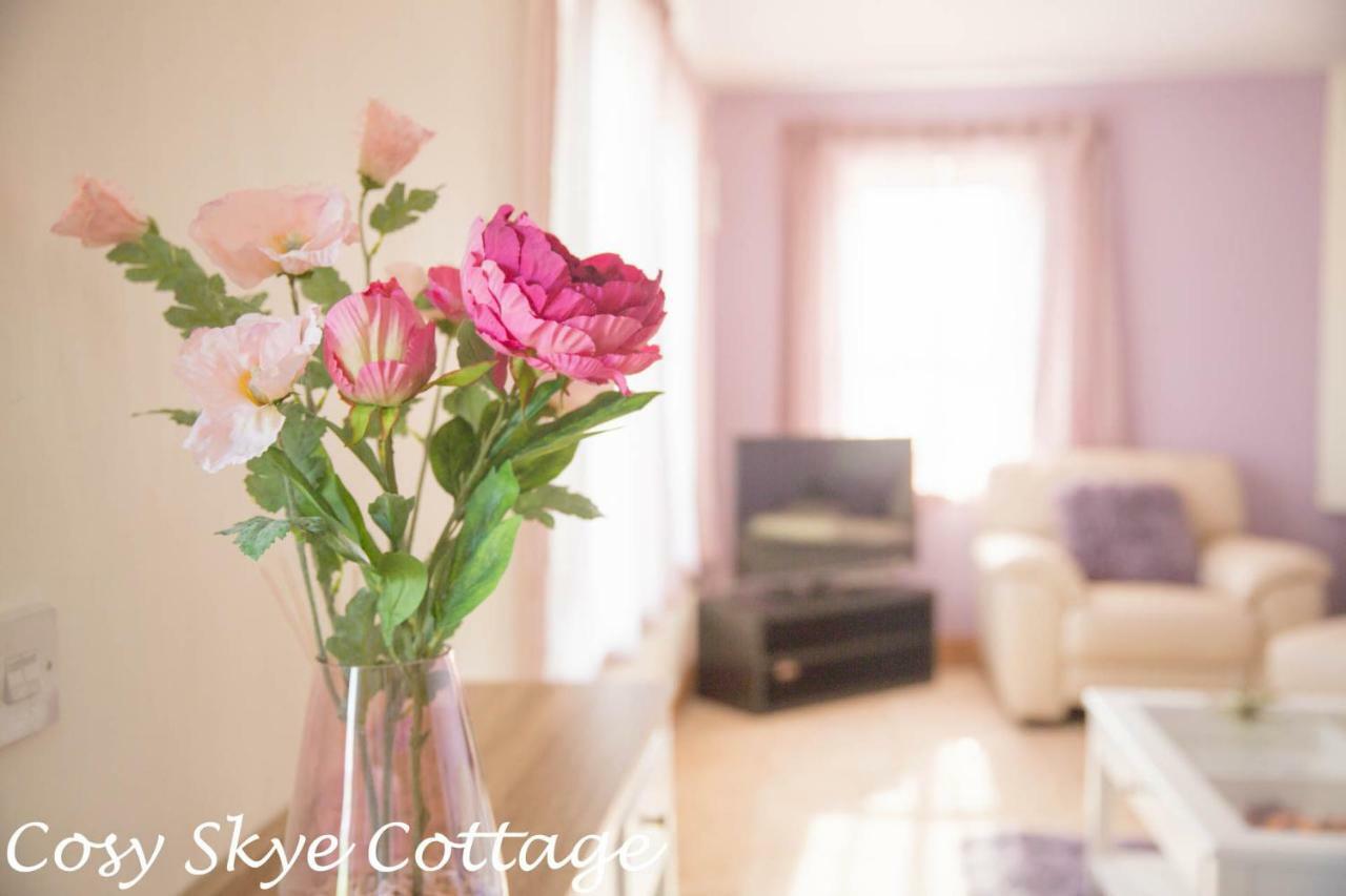 Cosy Skye Cottage Kingsburgh Exterior photo