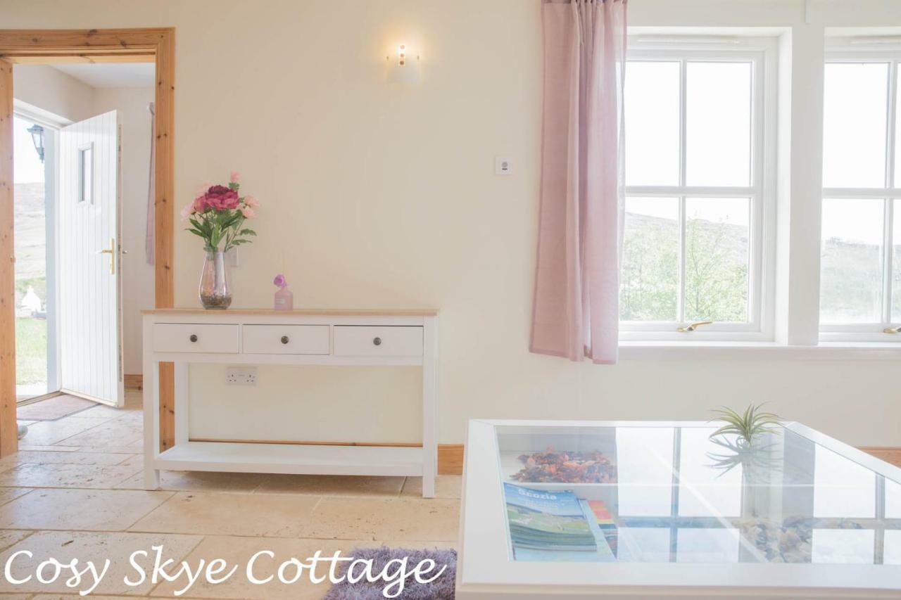 Cosy Skye Cottage Kingsburgh Exterior photo