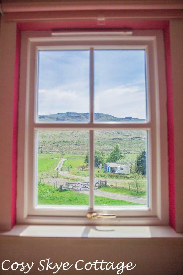 Cosy Skye Cottage Kingsburgh Exterior photo