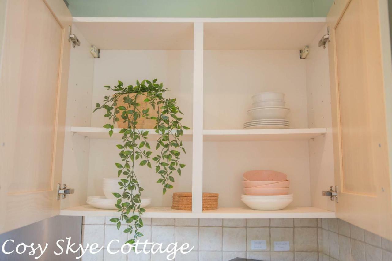 Cosy Skye Cottage Kingsburgh Exterior photo