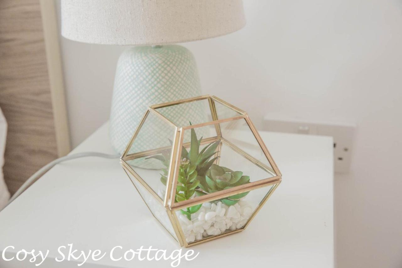 Cosy Skye Cottage Kingsburgh Exterior photo