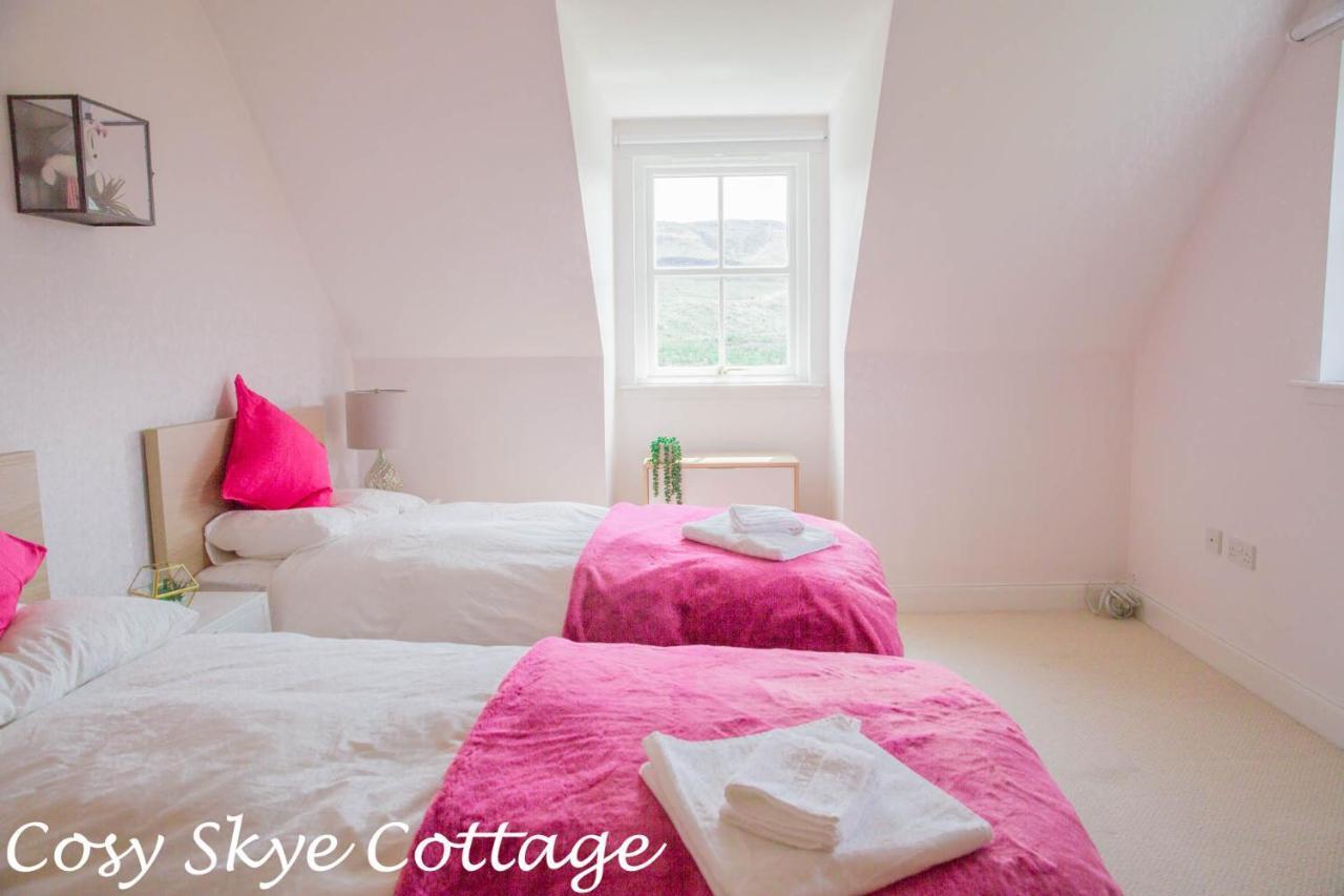 Cosy Skye Cottage Kingsburgh Exterior photo