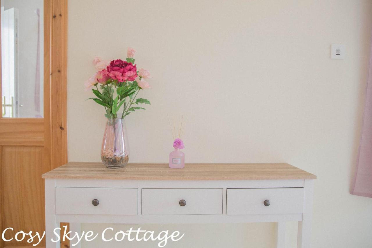 Cosy Skye Cottage Kingsburgh Exterior photo